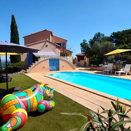 Hébergement de vacances Floralys Llauro