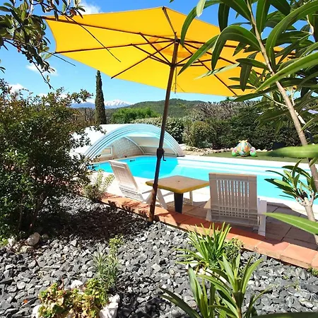 Hébergement de vacances Floralys *